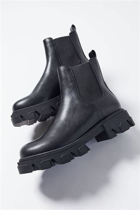 prada ankle boots dupe|prada lug sole combat boots.